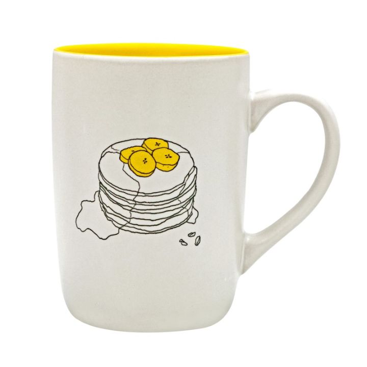Recipe Mug - Buttermilk Banana Pancake