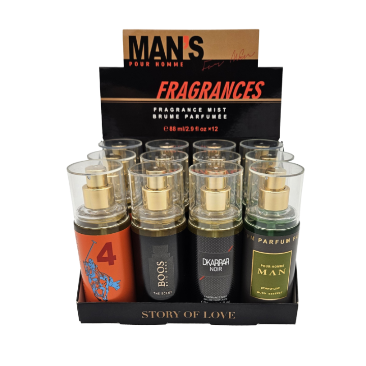 Aftershave - Pack of 12 ($3.20 each)