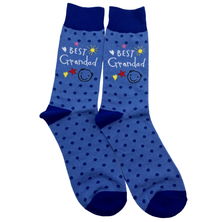 Grandad Sock
