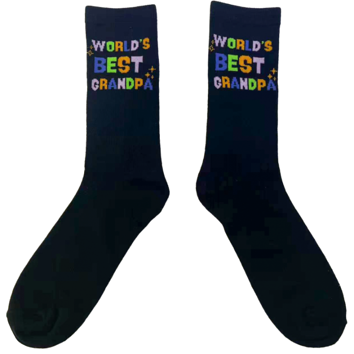 Grandpa Socks