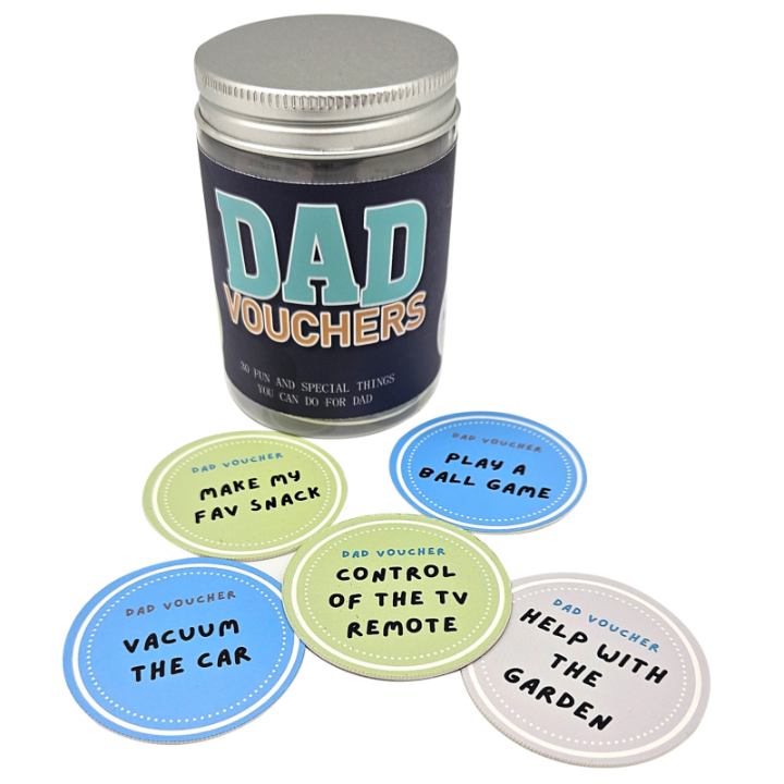 Voucher Jar