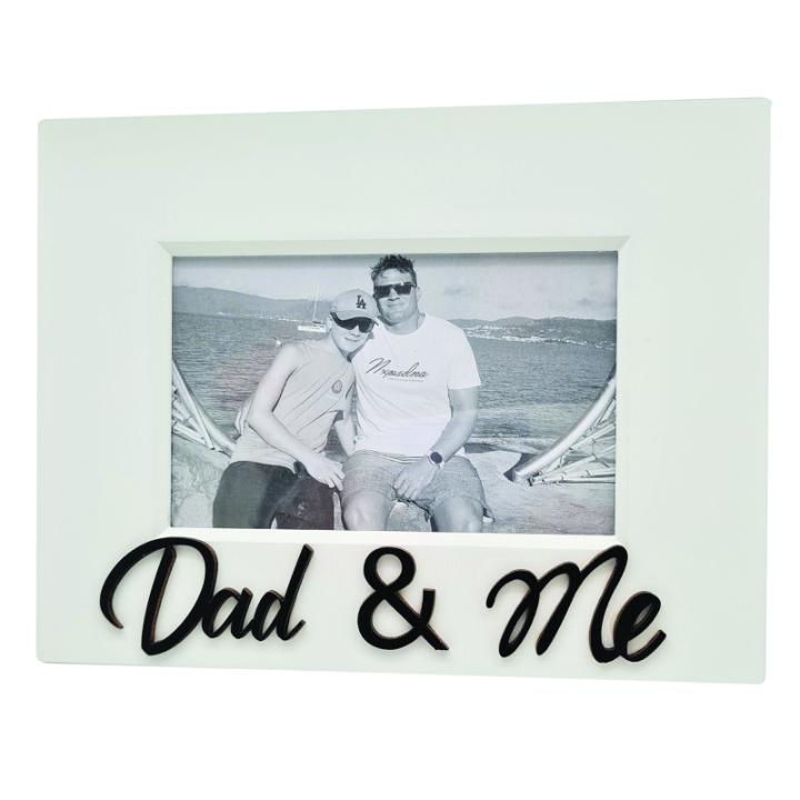 Classic Dad Frame