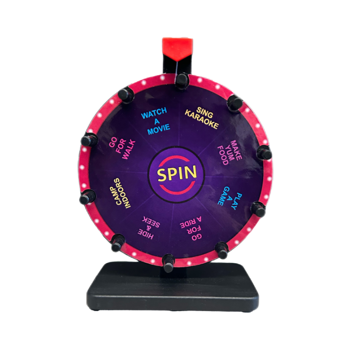 Spinning Wheel