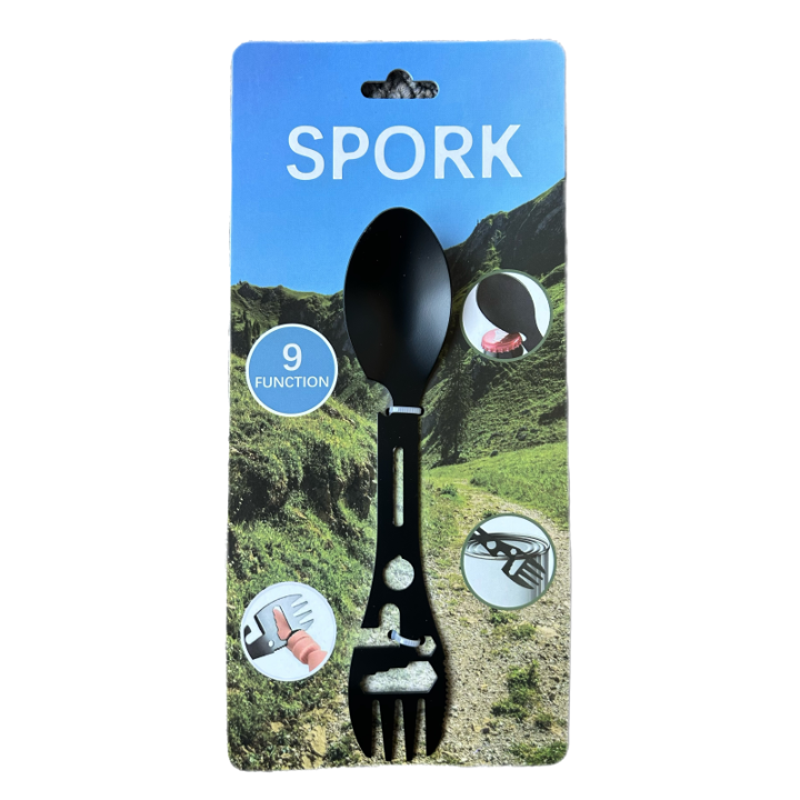 Spork Multi Tool