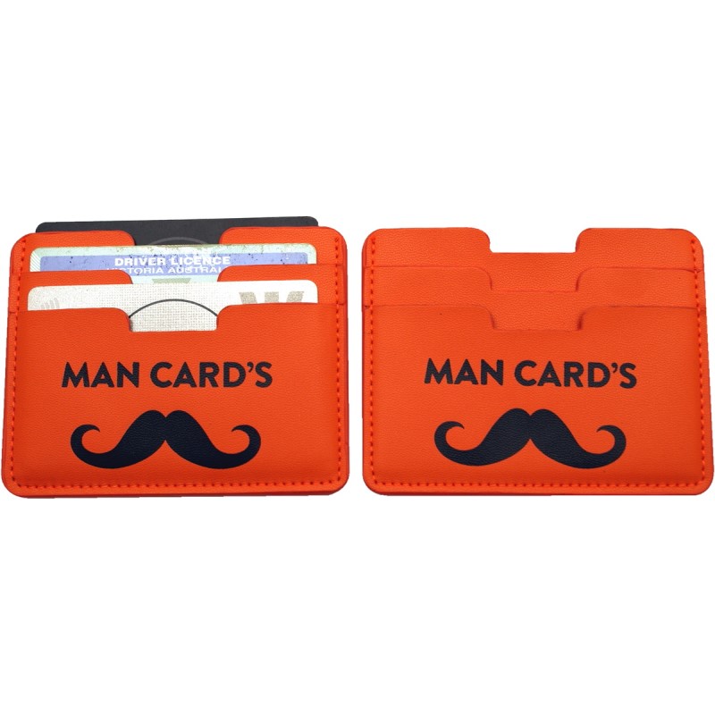 Man Card Wallet