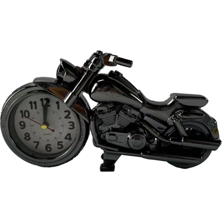 Motorbike Clock