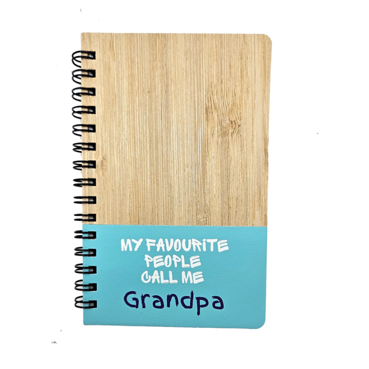Grandpa Notebook
