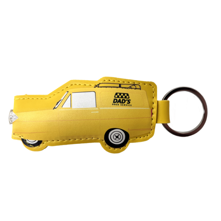 Uber Keyring