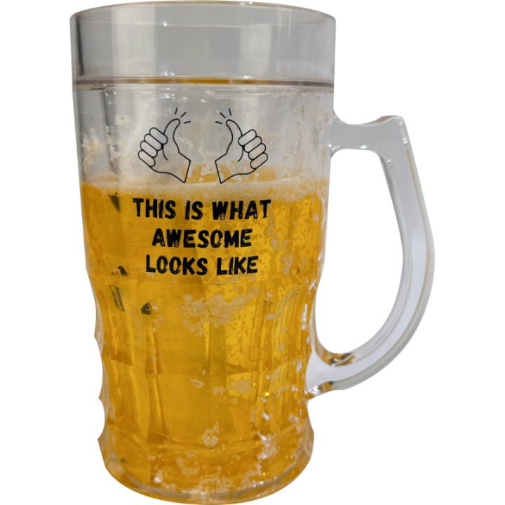 Frosty Mug