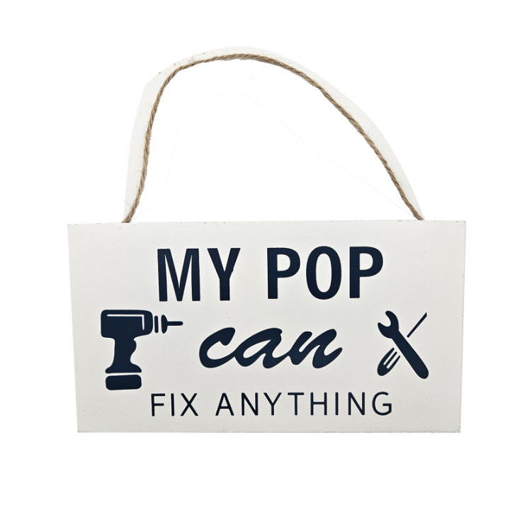Pop Can Fix It