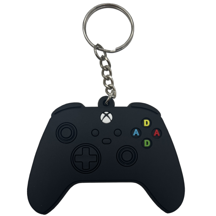 Gamer Keyring