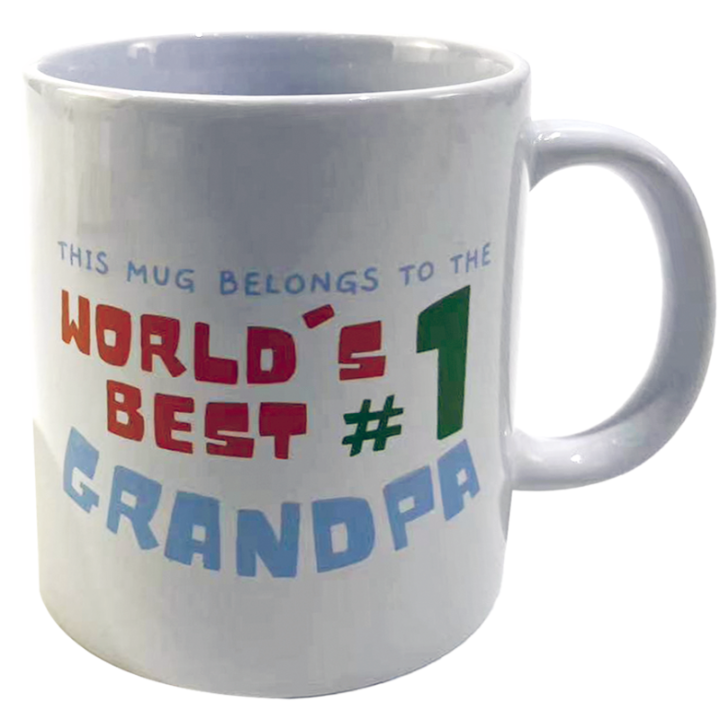 Grandpa Mug