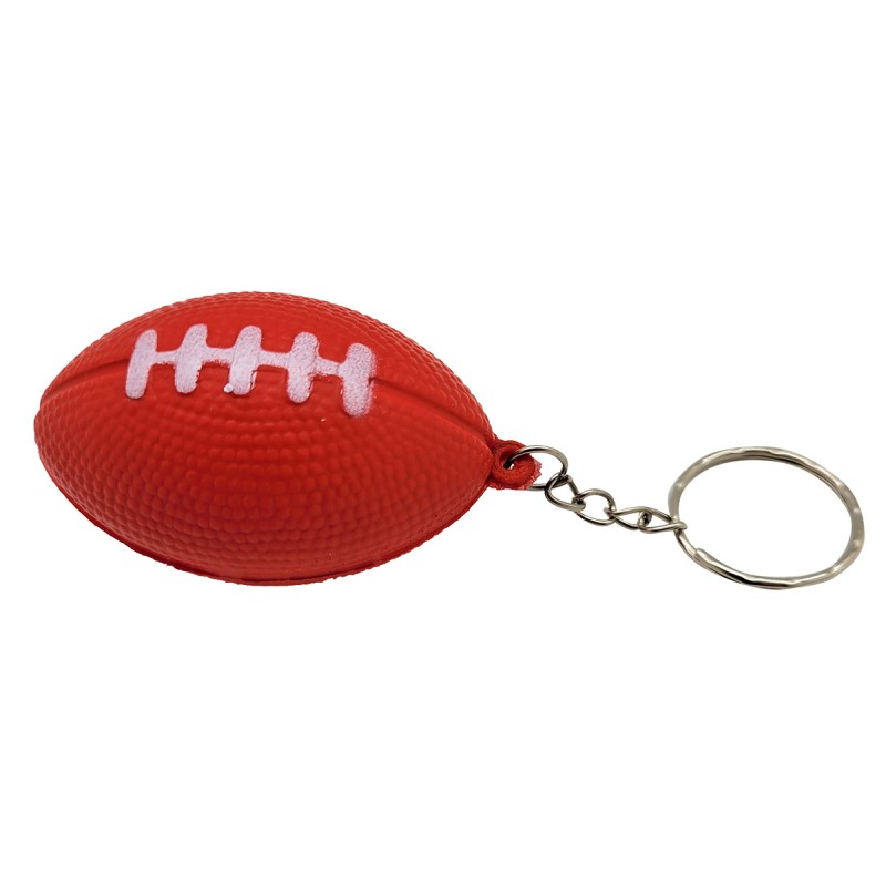 Football Keychain