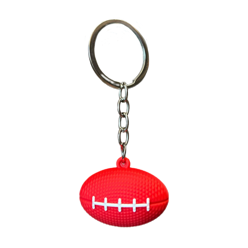 Football Keyring