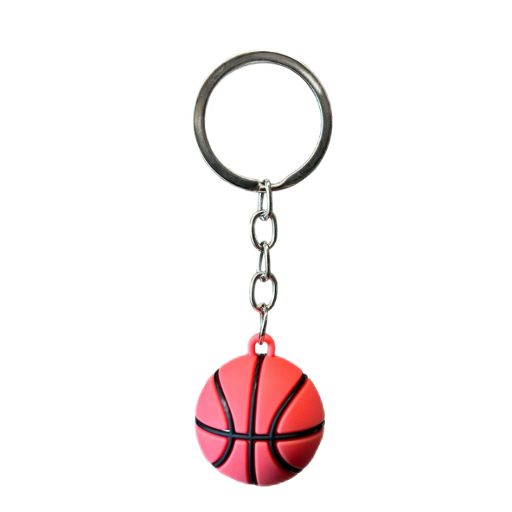 Basketball Keyring