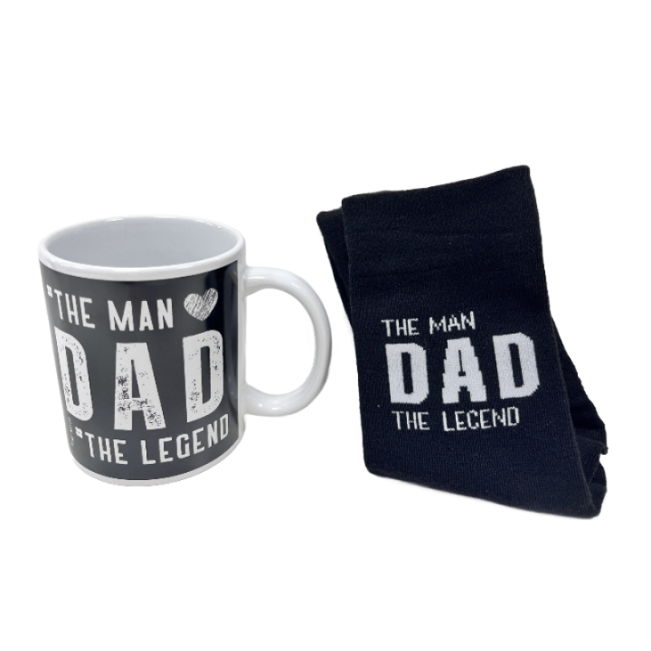 Mug & Sock Set
