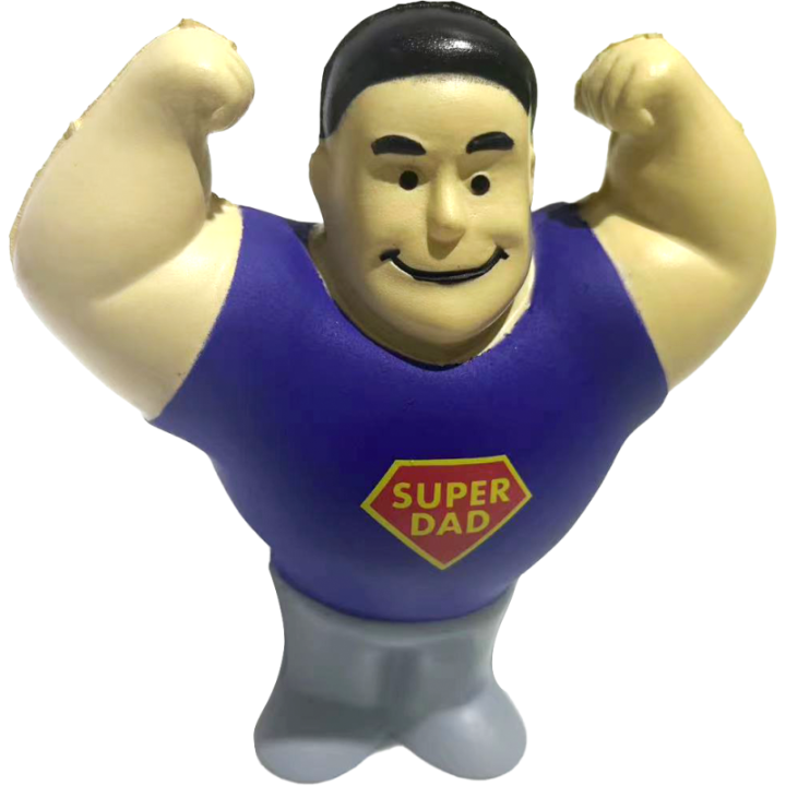 Super Dad Figure