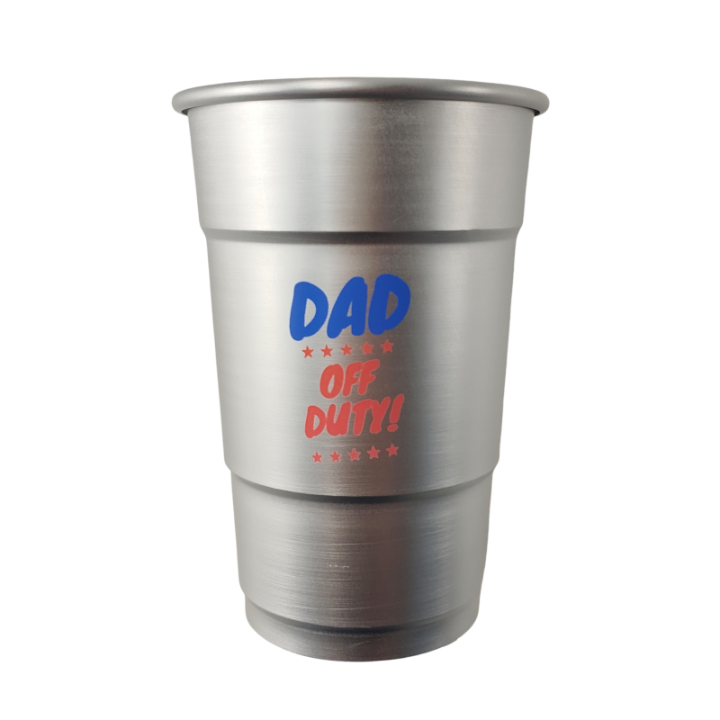Aluminium Cup