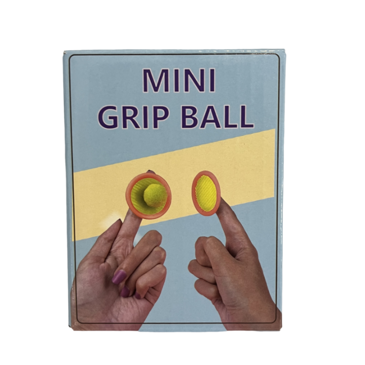 Mini Grip Ball