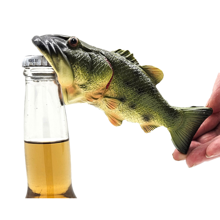 Fish Bottle Opener