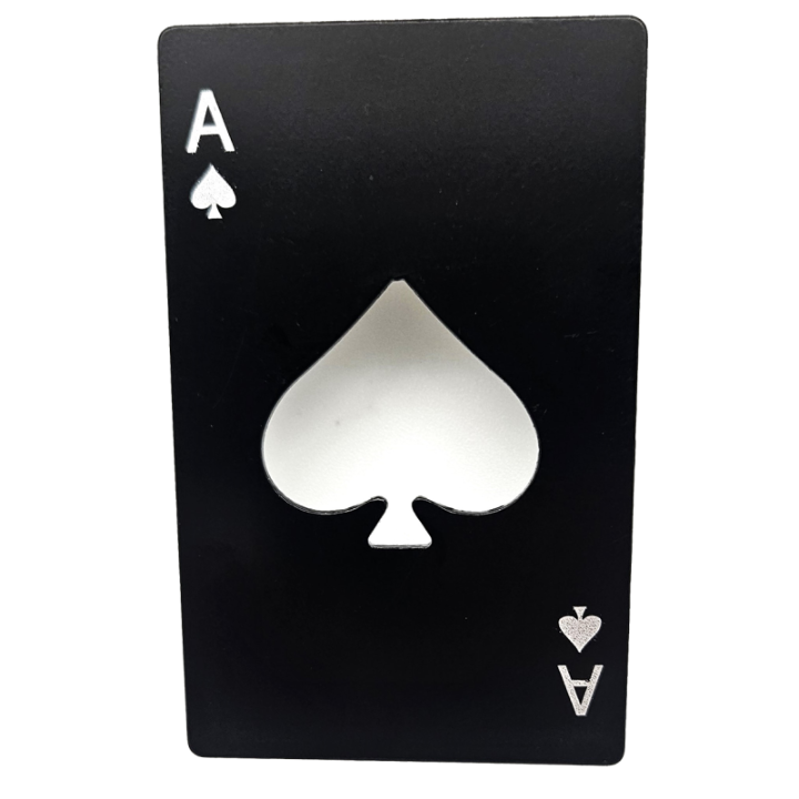 Card Bottle Opener
