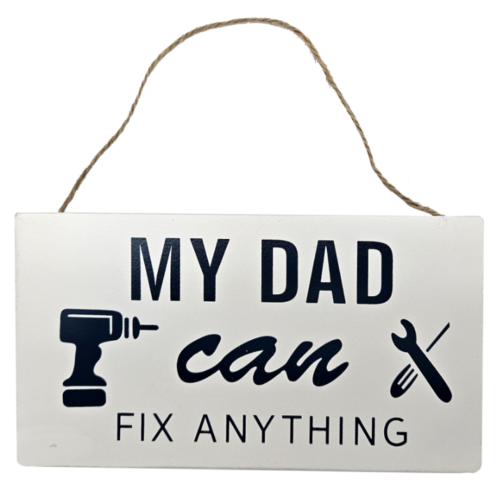 Dad Can Fix It