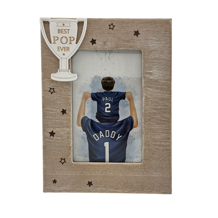 Pop Frame
