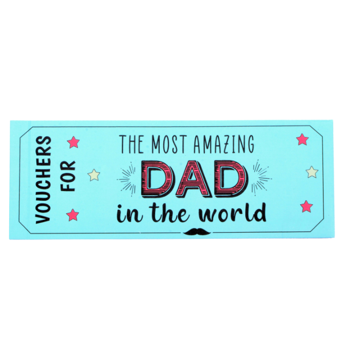 Dad Vouchers