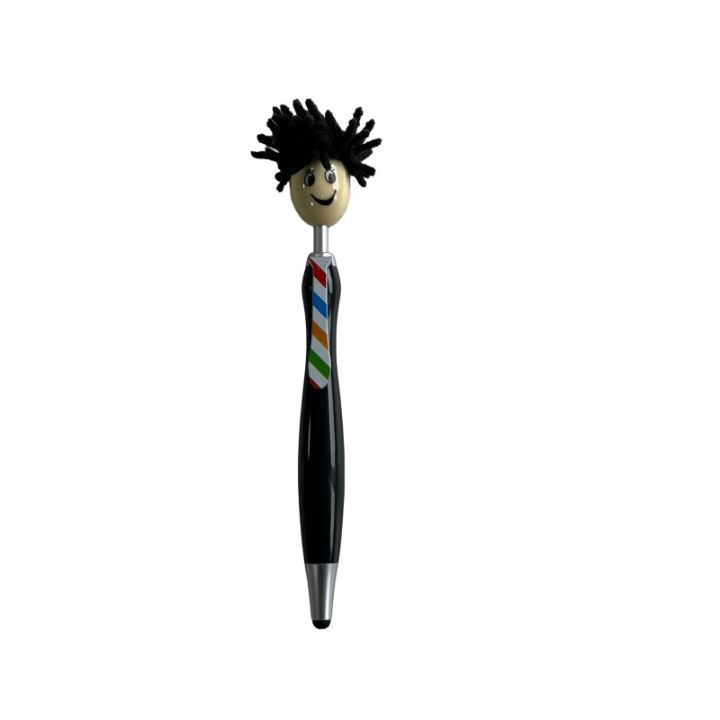 Pen with Hair