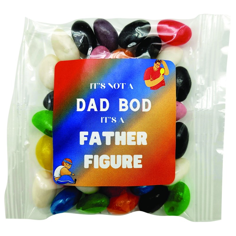 Dad Bod Jelly Beans