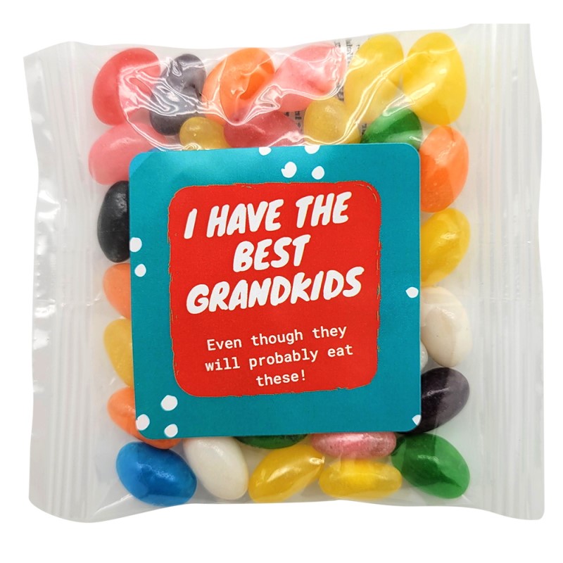 Grandparent Jelly Beans