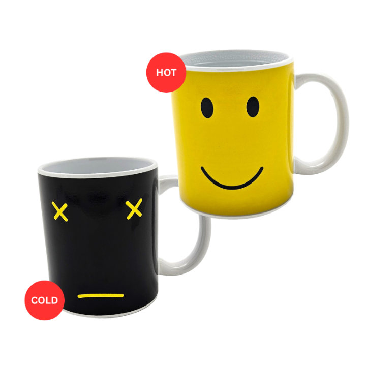 Colour Changing Mug