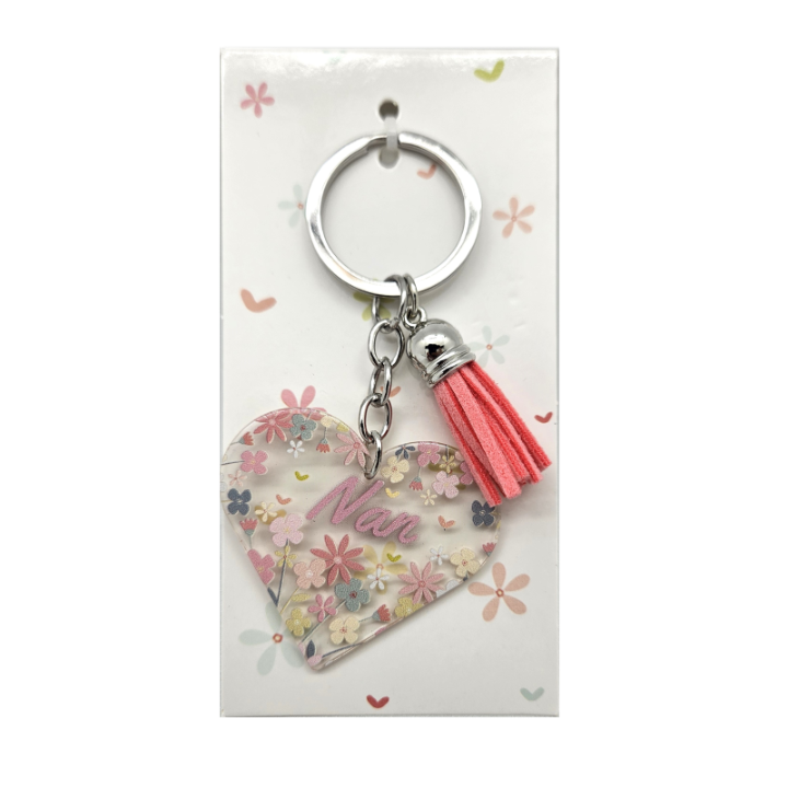 Nan Keyring