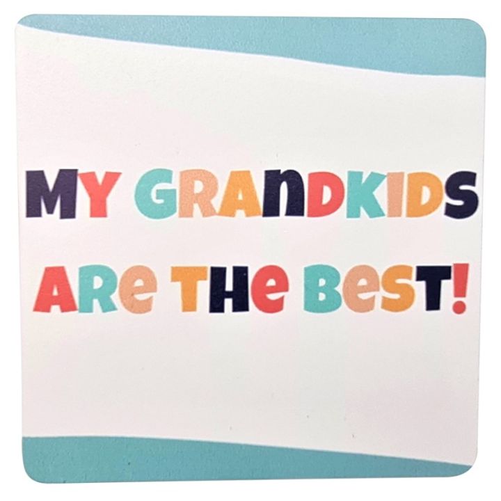 Grandparent Coaster