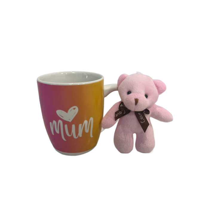 Mug with Bear