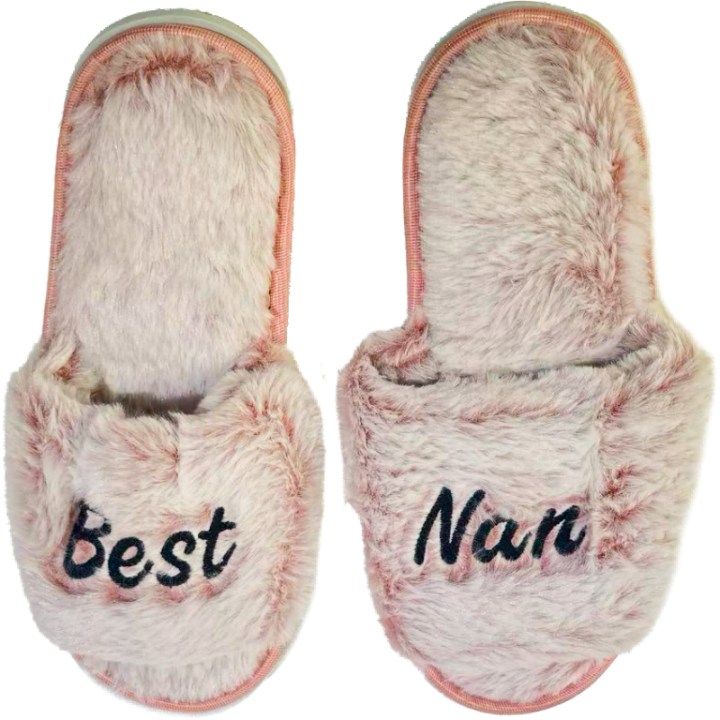 Nan Slippers