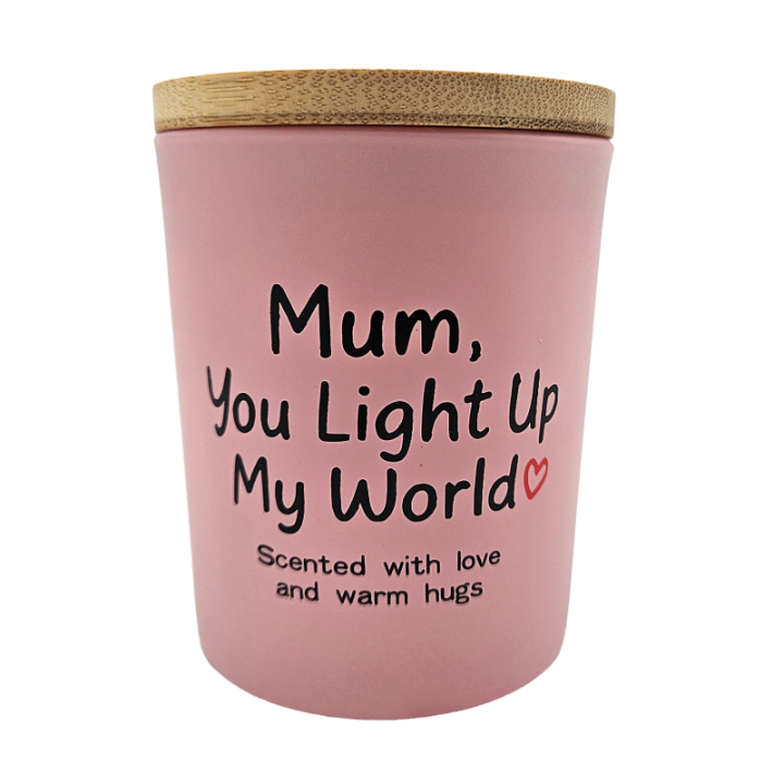 Scented with Love Candle