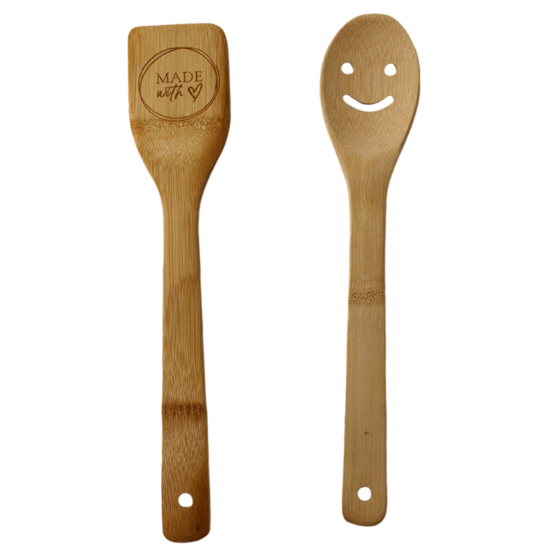 Spoon and Spatula Spoon