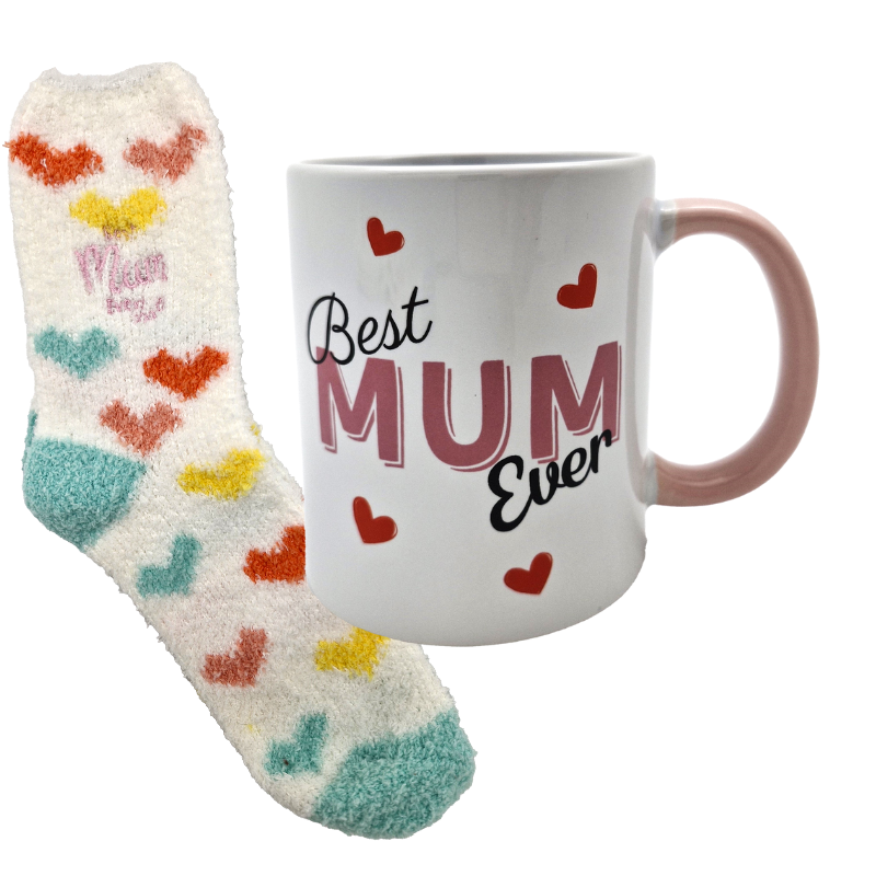 Mug Sock Pack