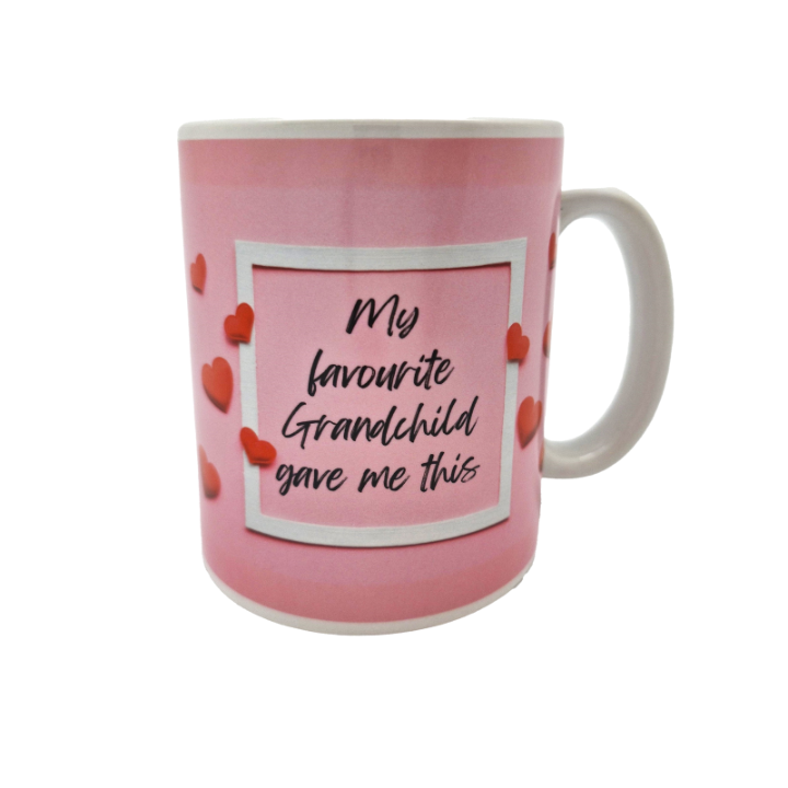 Grandparent Mug