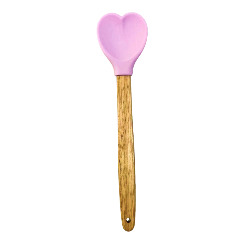 Heat Shaped Spoon